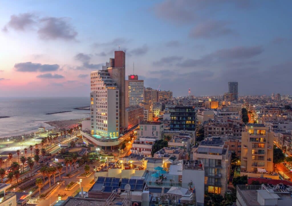 tel aviv